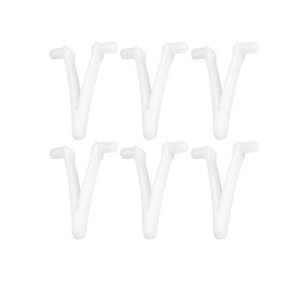 24 Pack V Clips for Swimming Pool Maintenance