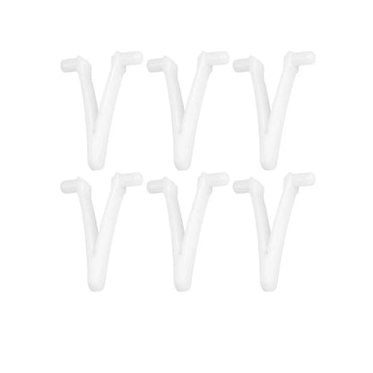 24 Pack V Clips for Swimming Pool Maintenance