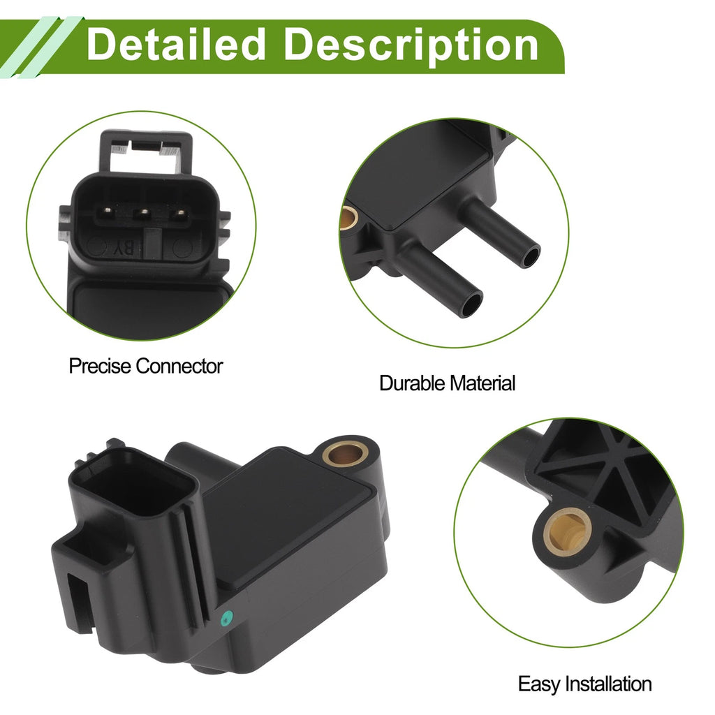 MAP Sensor for Ford C-MAX II (2015–2019) No.AV615L200AB