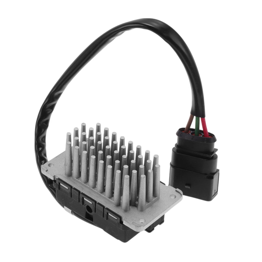 HVAC Blower Motor Resistor No 3 for Volkswagen Phaeton (2004–2009)