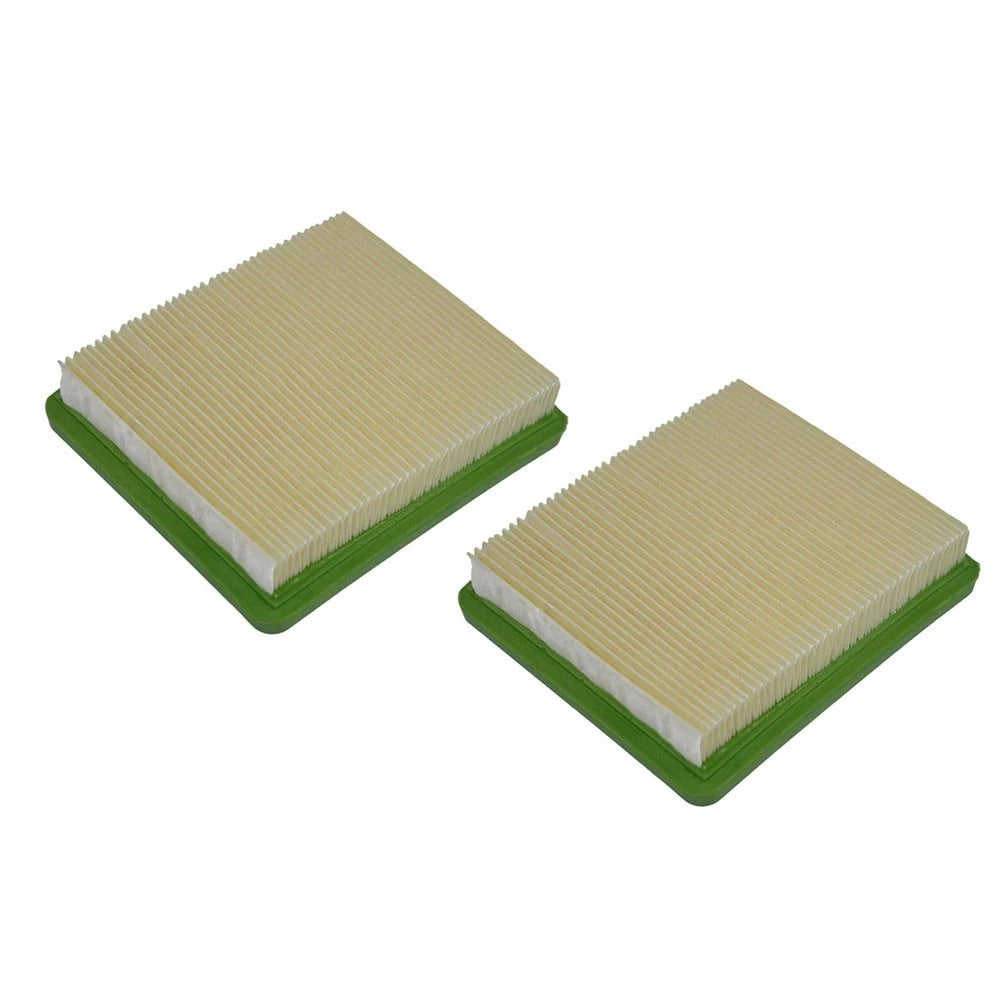 2pc Air Filter for Brast 18224 ESTART (Compatible Dimensions)