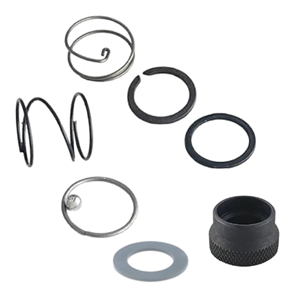 Replacement Collar Spring Steel Ball N464409 for DCF887 (2016–Present)