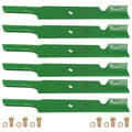 Deck Blade with Bolt Replacement for Husqvarna BZ6127 BZ6134D (2010–2024)