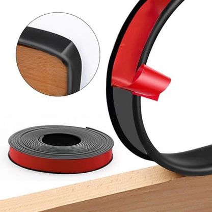2M U Shape TPE Edge Strip for Easy Application