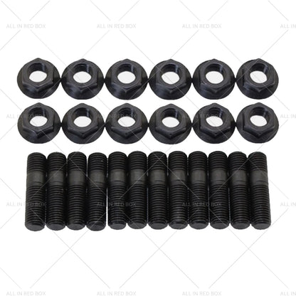 Exhaust Manifold Stud Kit for Toyota LandCruiser 1HZ 1HD (1990–2007)