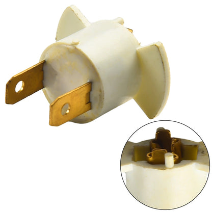 Headlight Holder for Car (2022) 3.6 x 3.5cm Plastic & Copper