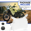 Reservoir for Kawasaki KLR650 KLR 650 KL650 (1987–2010) 43078-1083