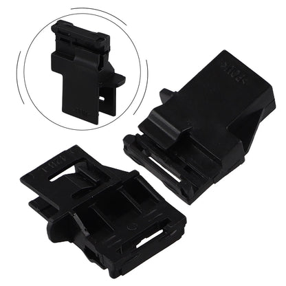 Set of 2 Sunroof Sun Visor Clips for Honda CR-V (2017–2021)