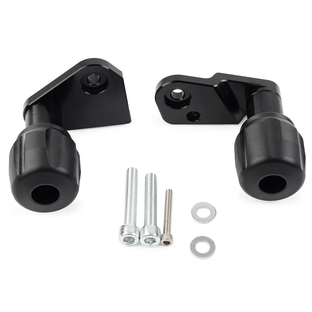 Engine Frame Slider Crashpads Protector for Suzuki GSXR1000 (2017–2021)