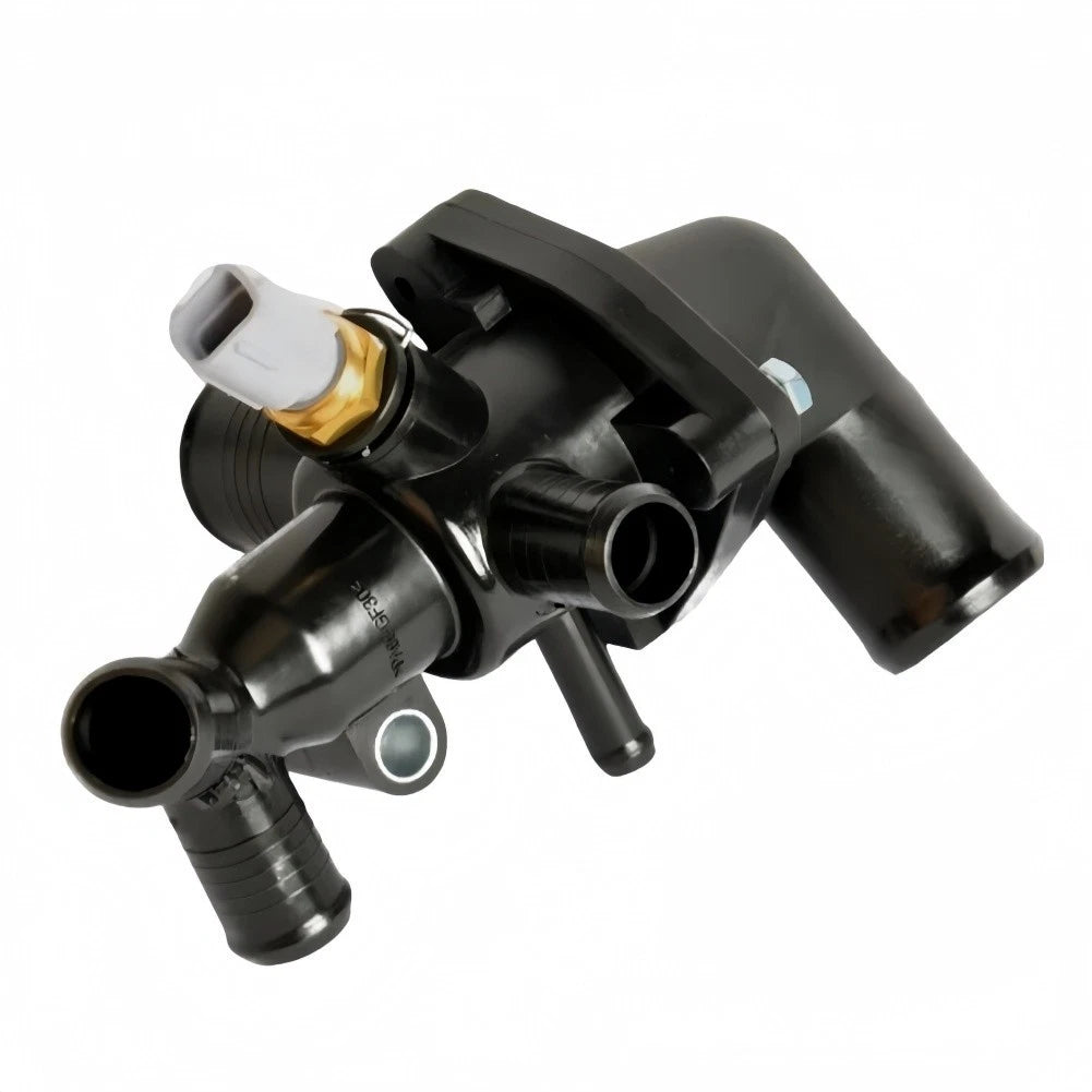 Electronic Thermostat Housing for Ford For Ranger PX Diesel Pickup 4x4