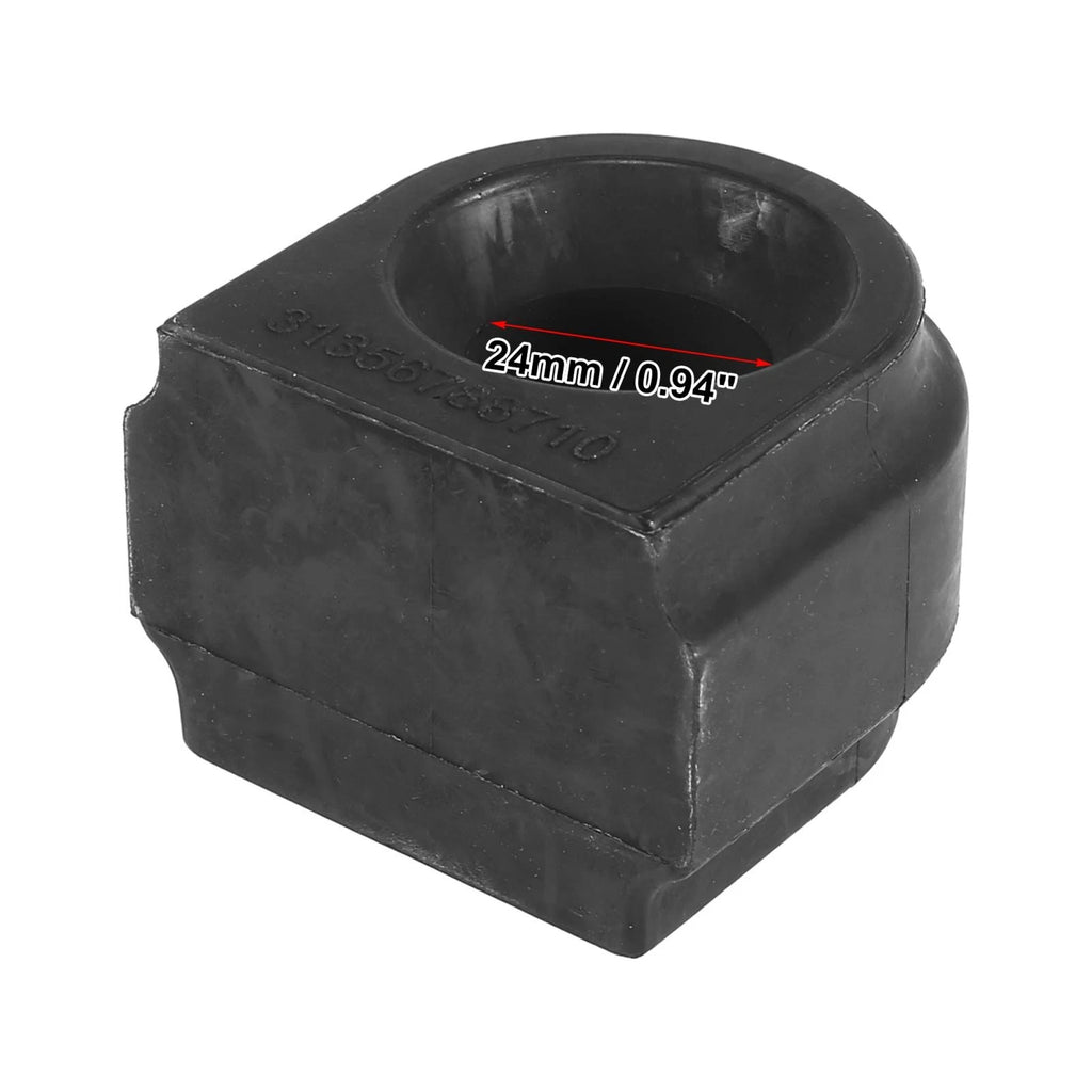 Front Stabilizer Sway Bar Bushing Replacement for BMW X3 X4 (2011–2020)