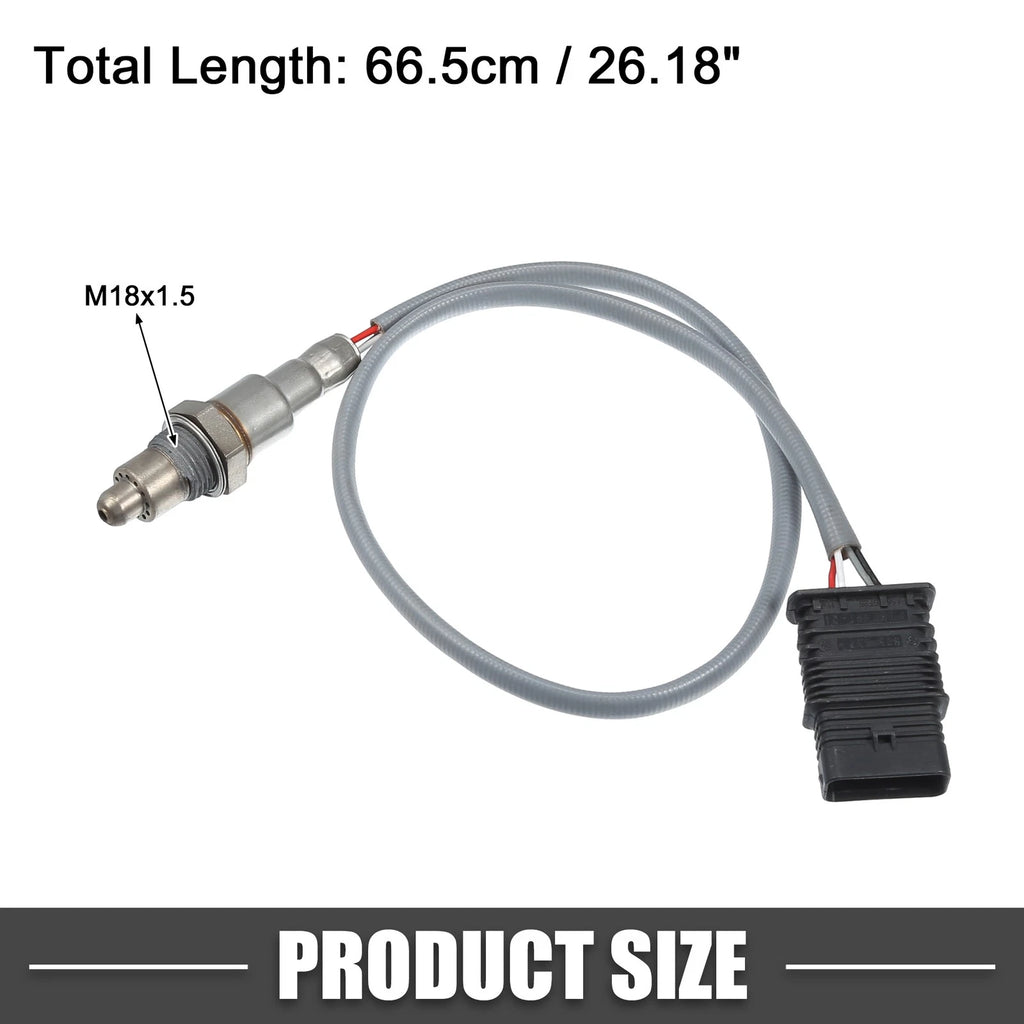 Oxygen Sensor Replacement Downstream for BMW X1 2016–2020
