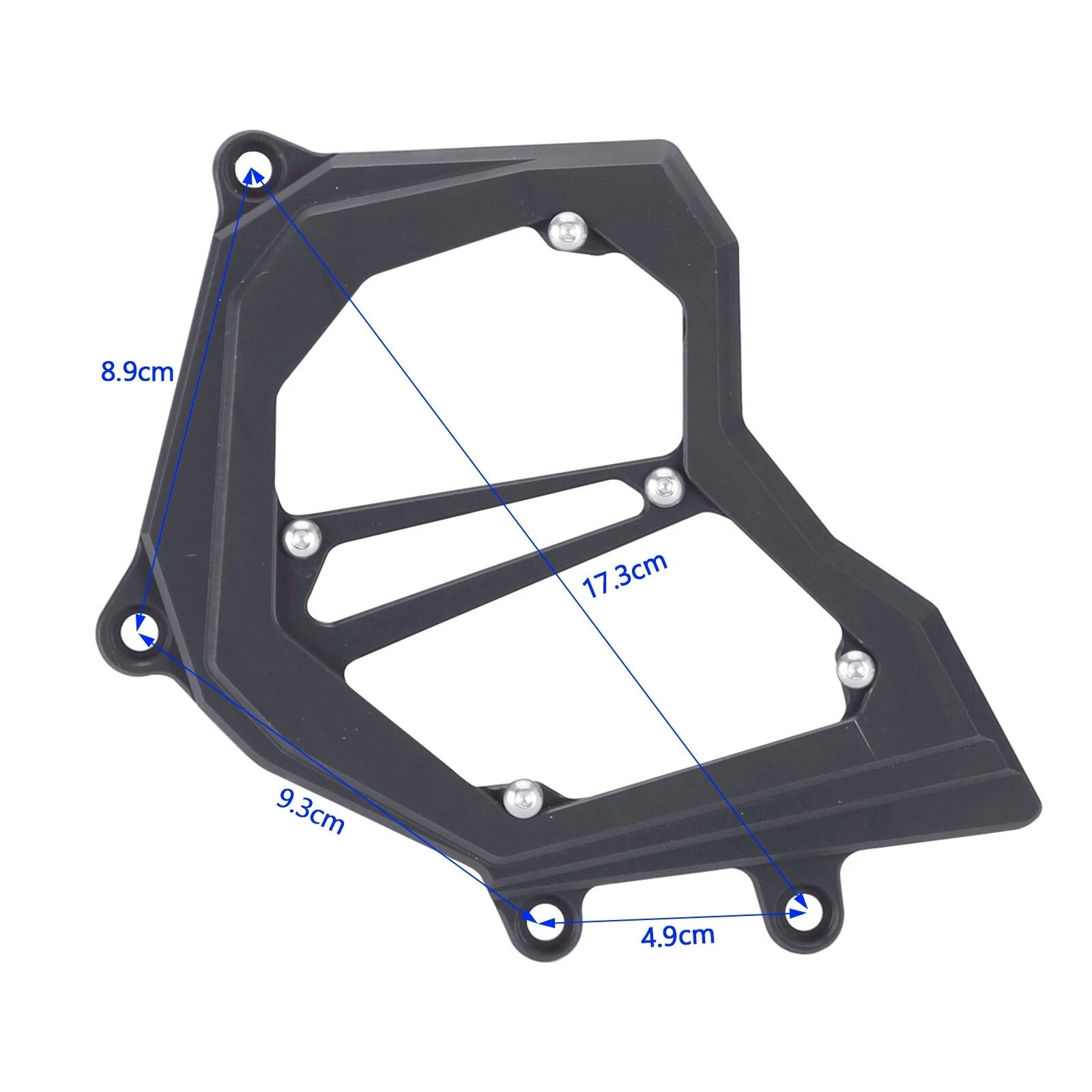 Front Sprocket Cover Chain Guard for Kawasaki Ninja ZX-10R (2011–2023) A9