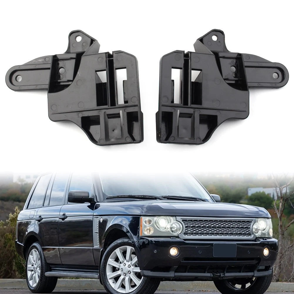 Front Bumper Fender Bracket Mouting Suport Left & Right For 2006-09 Range Rover