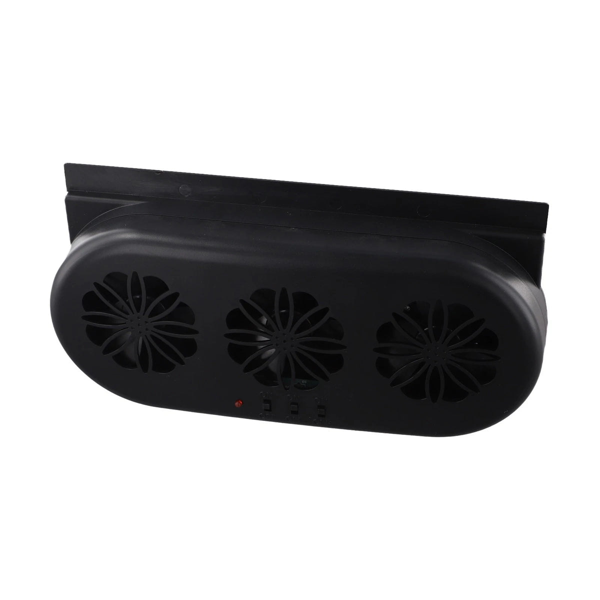 USB Charging Solar Car Fan for SUVs and RVs (2010–2023)
