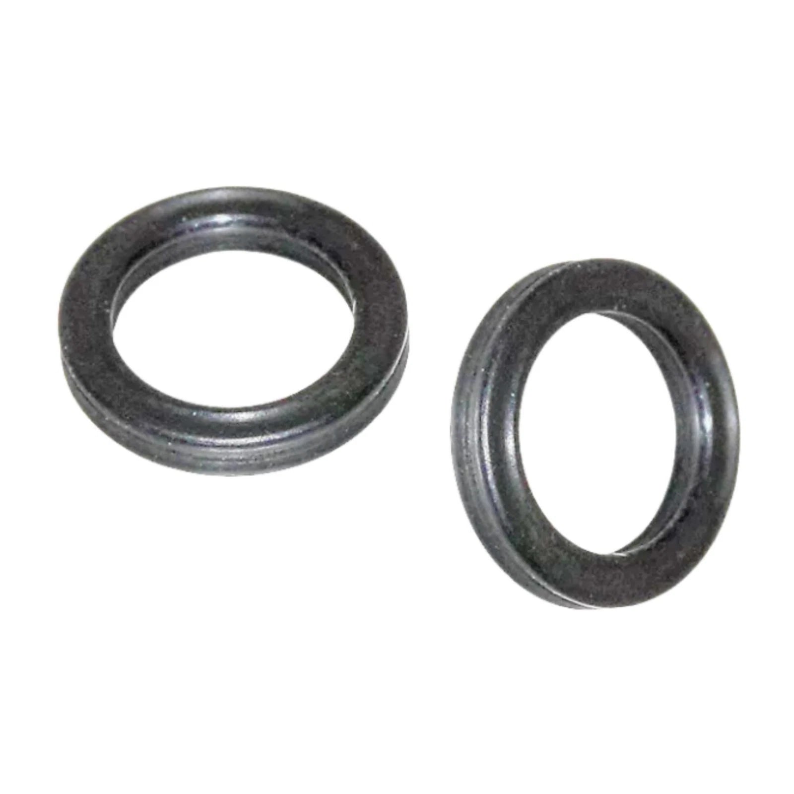 2Pcs Lower Unit Oil Seal for Mercury Marine Mercruiser (26-45577-1, 18-2944)
