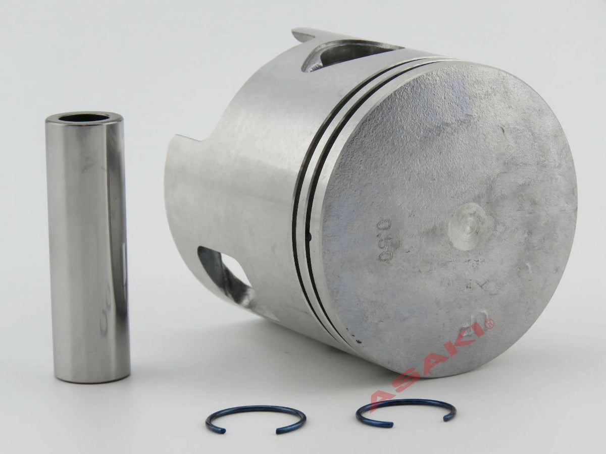 Piston Kit 0.50 for Tohatsu Outboard 25/30 HP (346-00004-1)