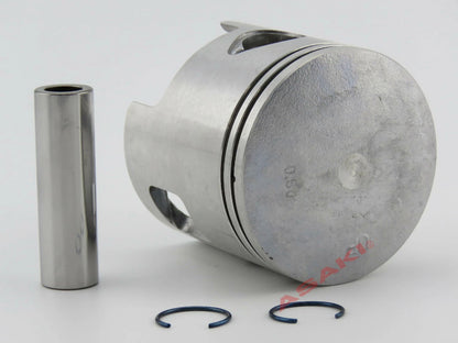 Piston Kit 0.50 for Tohatsu Outboard 25/30 HP (346-00004-1)