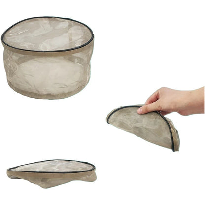 Router Radiation Protection Cover with Shielded Blocking Bag for Meters