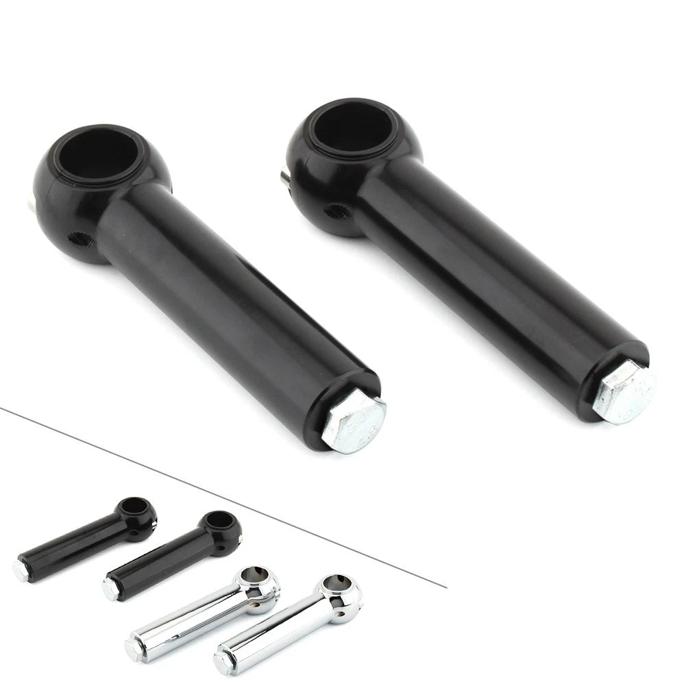 5" Handlebar Clamp Riser for Harley Davidson Cruisers Choppers