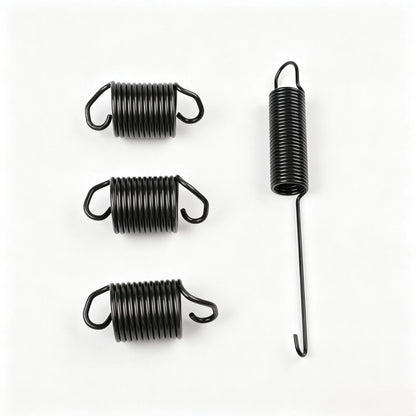 Washer Suspension Spring Set of 4 for Various Washer Models