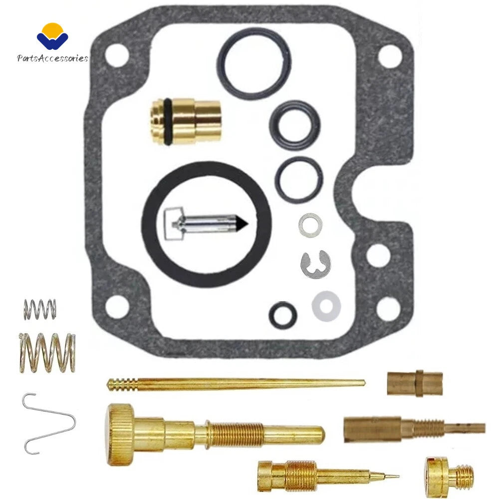 Carburetor Repair Rebuild Kit for Yamaha TTR125 TTR125L (2000–2008) 18-9331