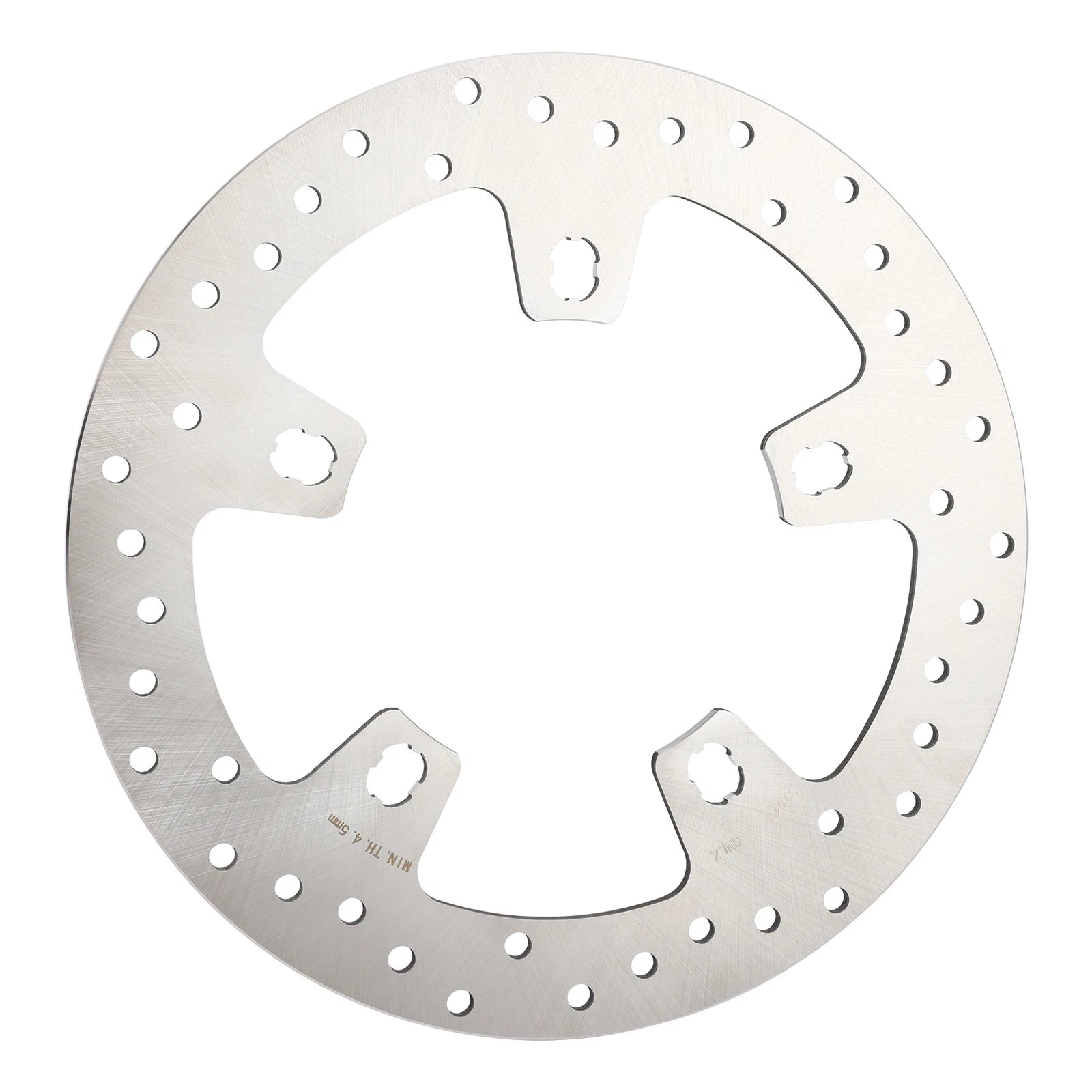 Front Brake Disc Rotor for Harley Touring Electra Street Glide (2014–Present)