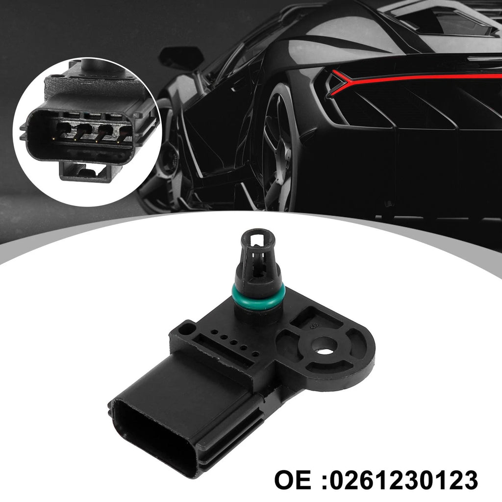 Manifold Absolute Pressure Sensor Replacement for Ford Escape (2013–2016)