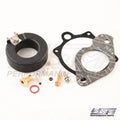 Carburetor Kit with Float for Mercury Mariner Yamaha 25/30 HP (Year Unspecified)