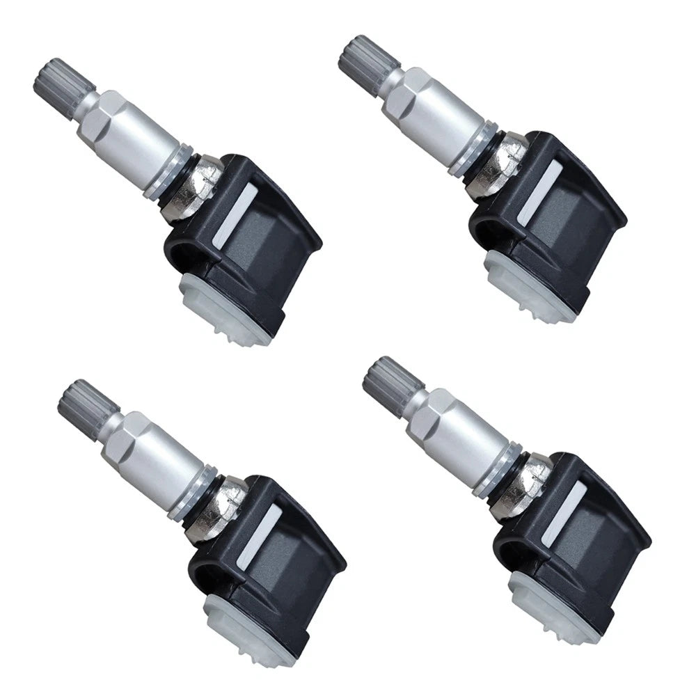 Set of 4 TPMS Tire Pressure Sensors for Mercedes E Class CLS W213 (2014–2022)