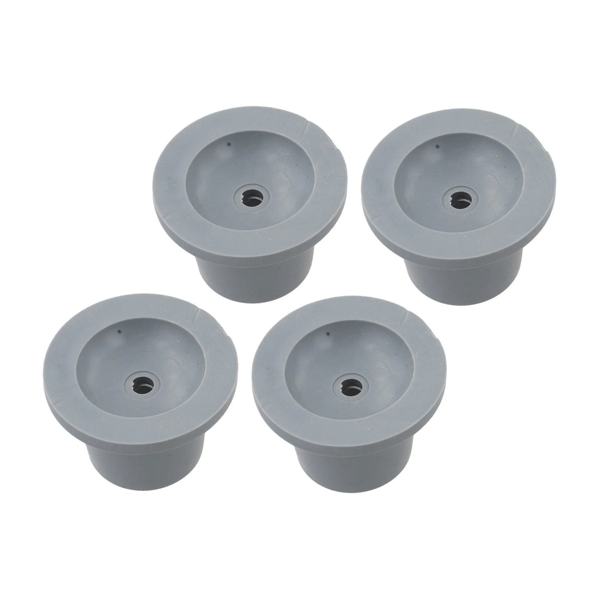 60mm Non Slip Rubber Chair Covers for Shower Safety