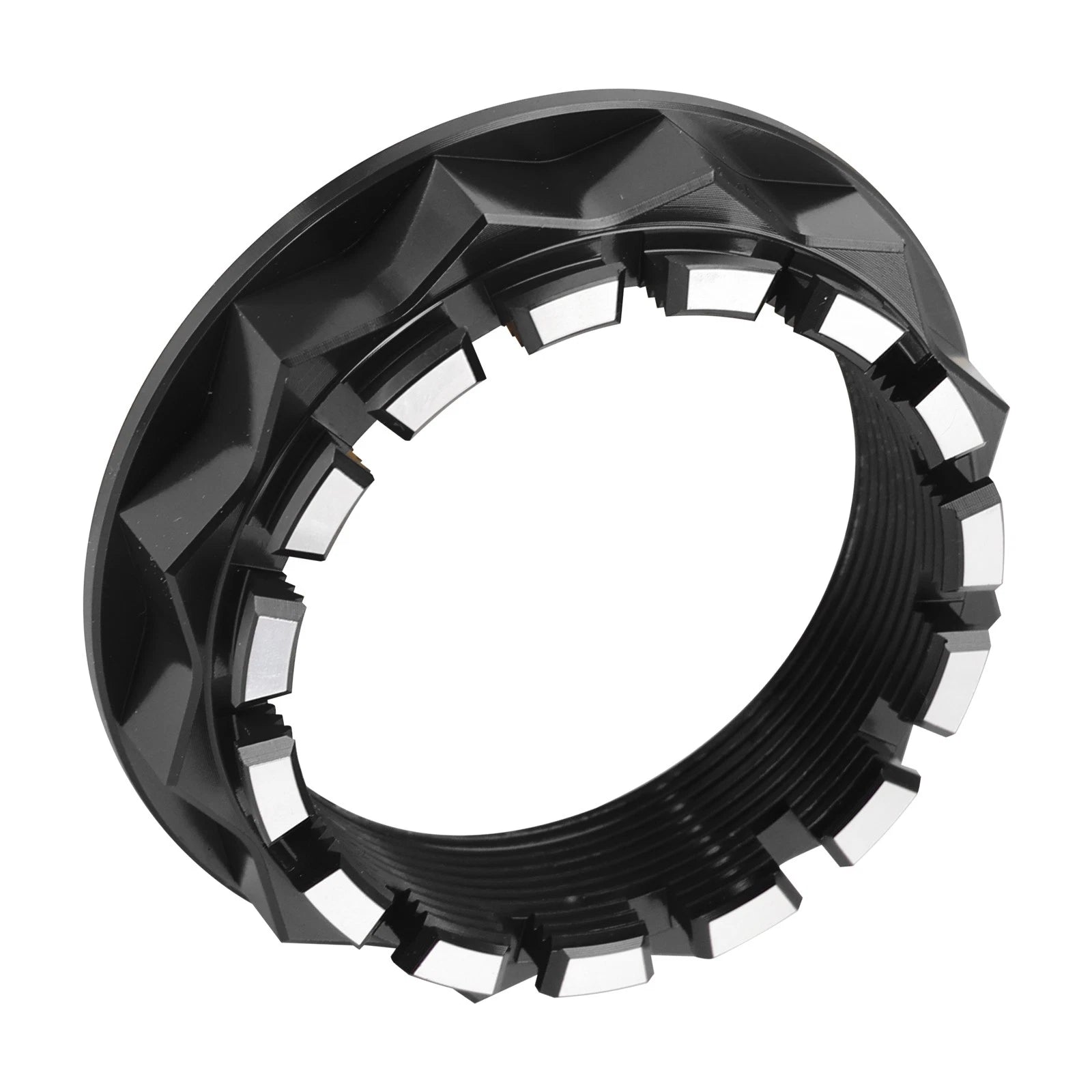 Rear Wheel Axle Nut for Ducati 1098 Panigale Multistrada Diavel (2007–2019) 75012072AA