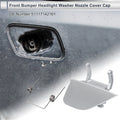 Headlight Washer Nozzle Cover Cap Front Left for BMW 750i (2009–2015)