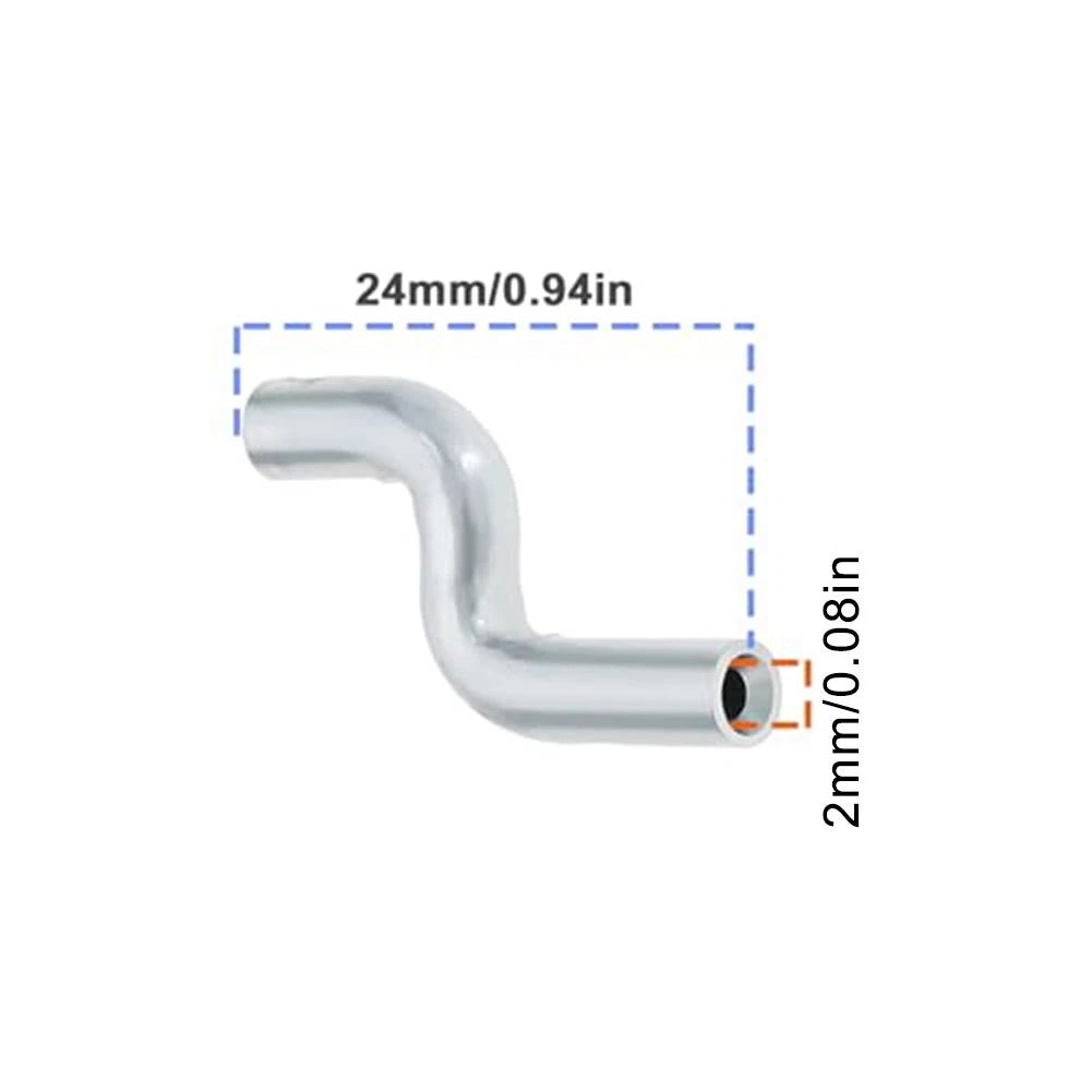 5 Piece Z Type Cable End Covers for Lawn Mower (Reliable)