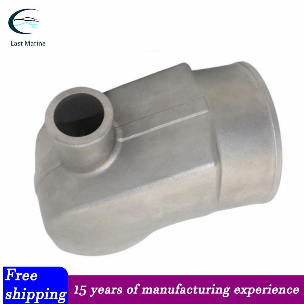 Exhaust Pipe Elbow for Volvo Penta KAD32 KAD42 KAD43 KAD44 KAD300 (N/A) 861289