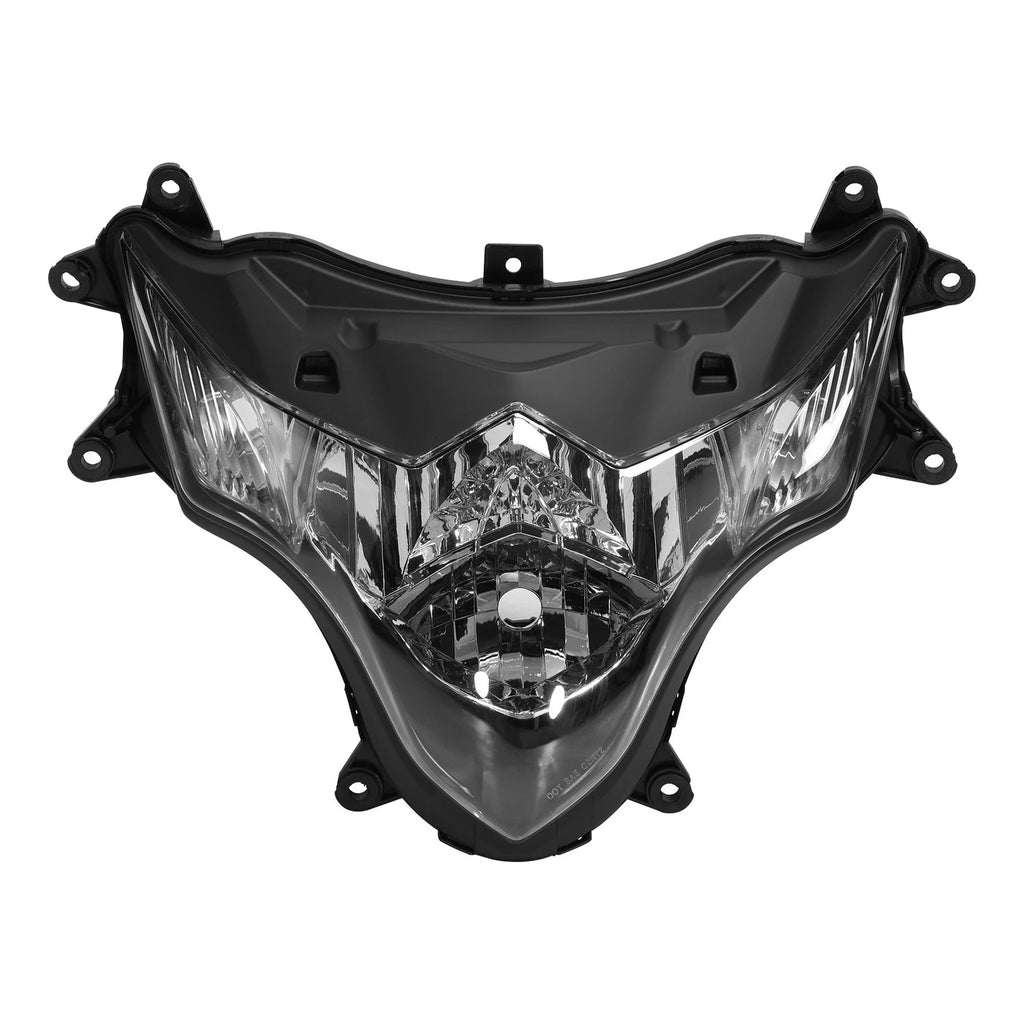 Front Headlight Assembly for Suzuki GSXR1000 (2009–2016)