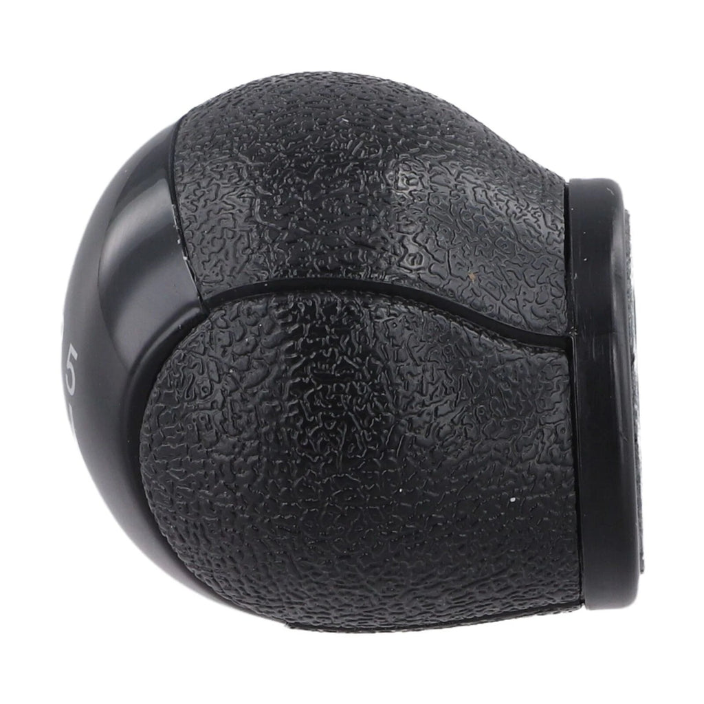 Gear Knob for Ford Transit Mk7 (2006–2014) Black Silver Plastic
