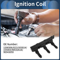 Ignition Coil Pack for Opel Agila (2000–2007)