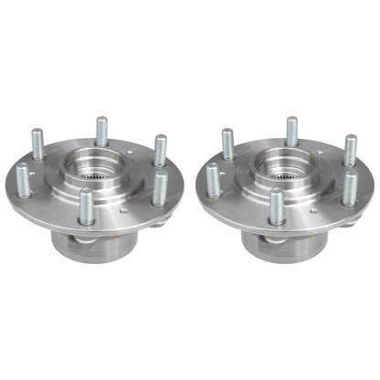 Front Wheel Bearing Hubs Kit for Mitsubishi Pajero Sport (2015–2017)