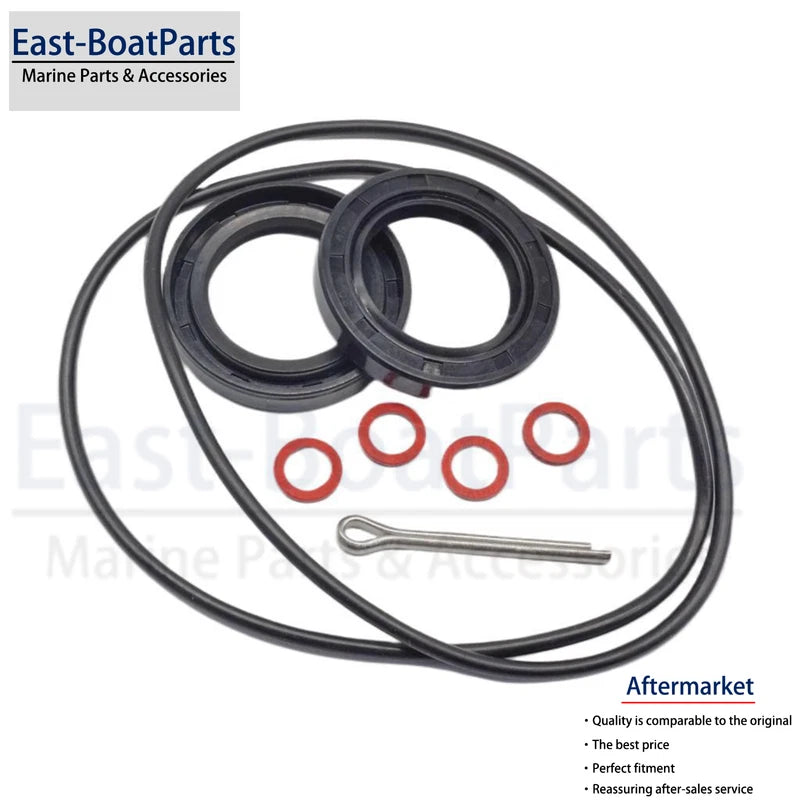 Lower Unit Seal Kit for Yamaha Outboard (93101-30002, 931-01300-02)