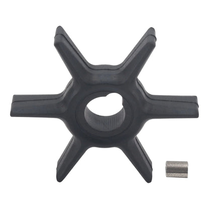 Water Pump Impeller & Key for Mercury 6-15 HP