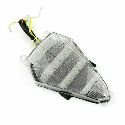 LED Taillight with Integrated Turn Signals for Yamaha YZF R6 (2008–2014) T9