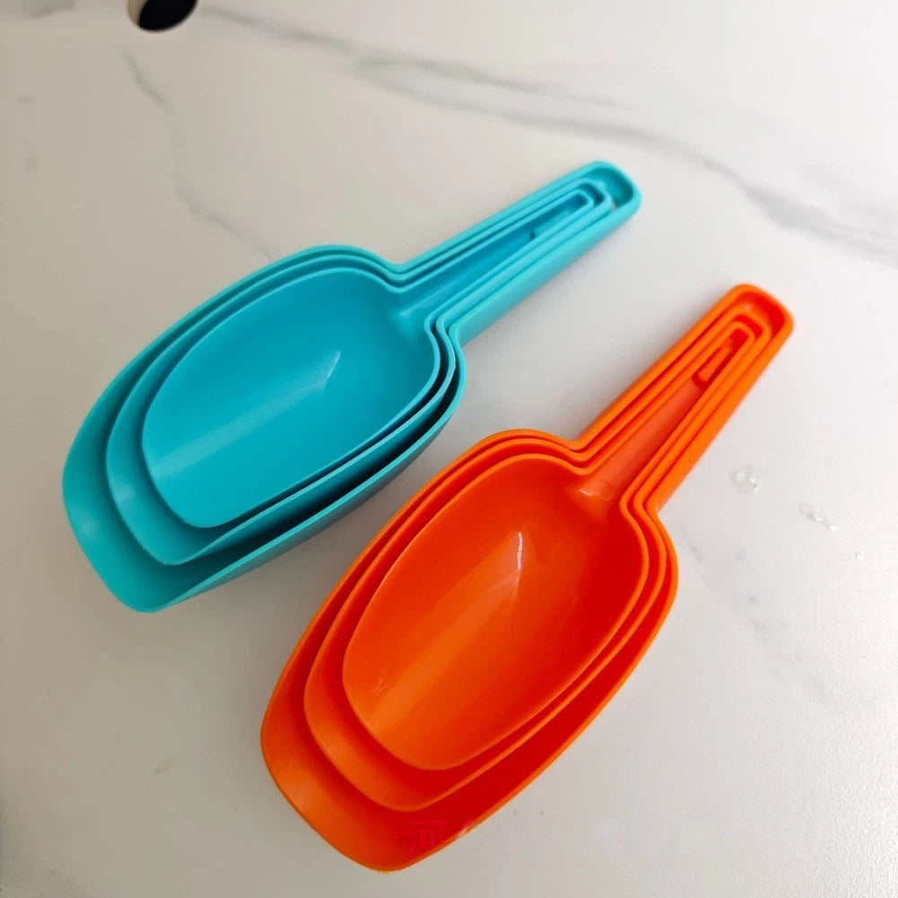 Portable Lightweight Gardening Grain Shovel Tool