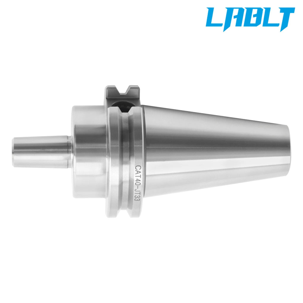 V-Flange CAT 40 Drill Chuck Arbor Adapter JT33 for
