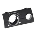 Switch Panel Cover for Mercedes-Benz W211 E Class (2003–2008)