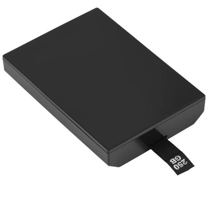 Replacement 250GB Internal HDD for Xbox 360 Slim (2010–2013)