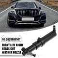 Front Left Headlight Washer Nozzle for Mercedes-Benz C230 (2003–2007)