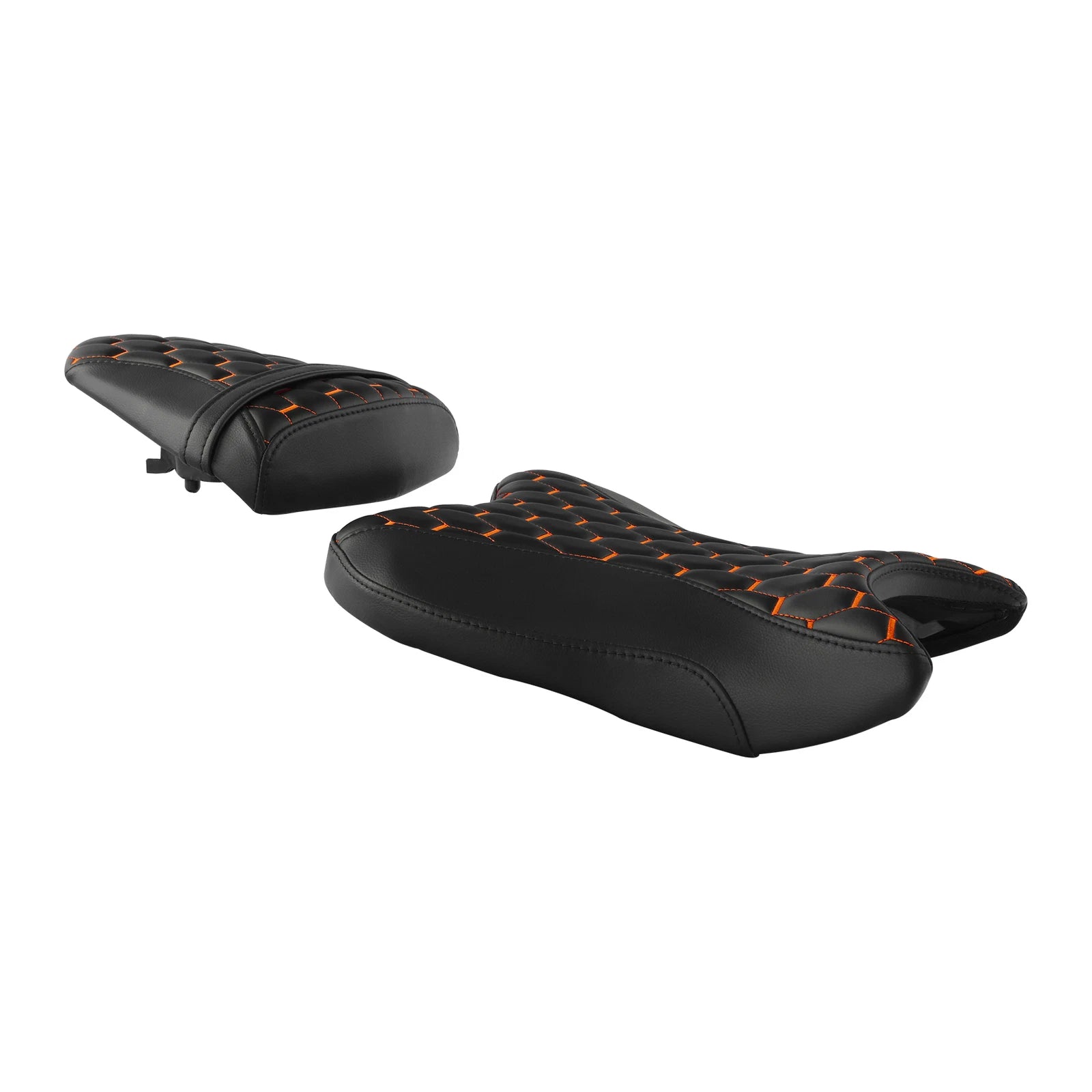 Driver & Passenger Seat for Yamaha YZF R6 (2006–2007)