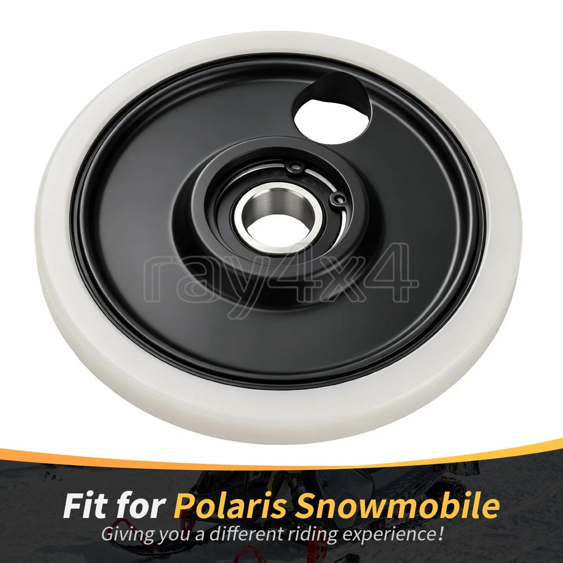 Wheel Assembly for Polaris Snowmobile Rush INDY SwitchBack 600 800 850