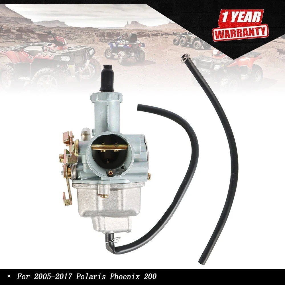 Carburetor for Polaris Phoenix 200 (2005–2017)